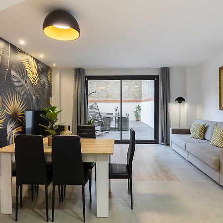Cosmo Apartments Consell De Cent - Plaza Universitat Barcelona Luaran gambar