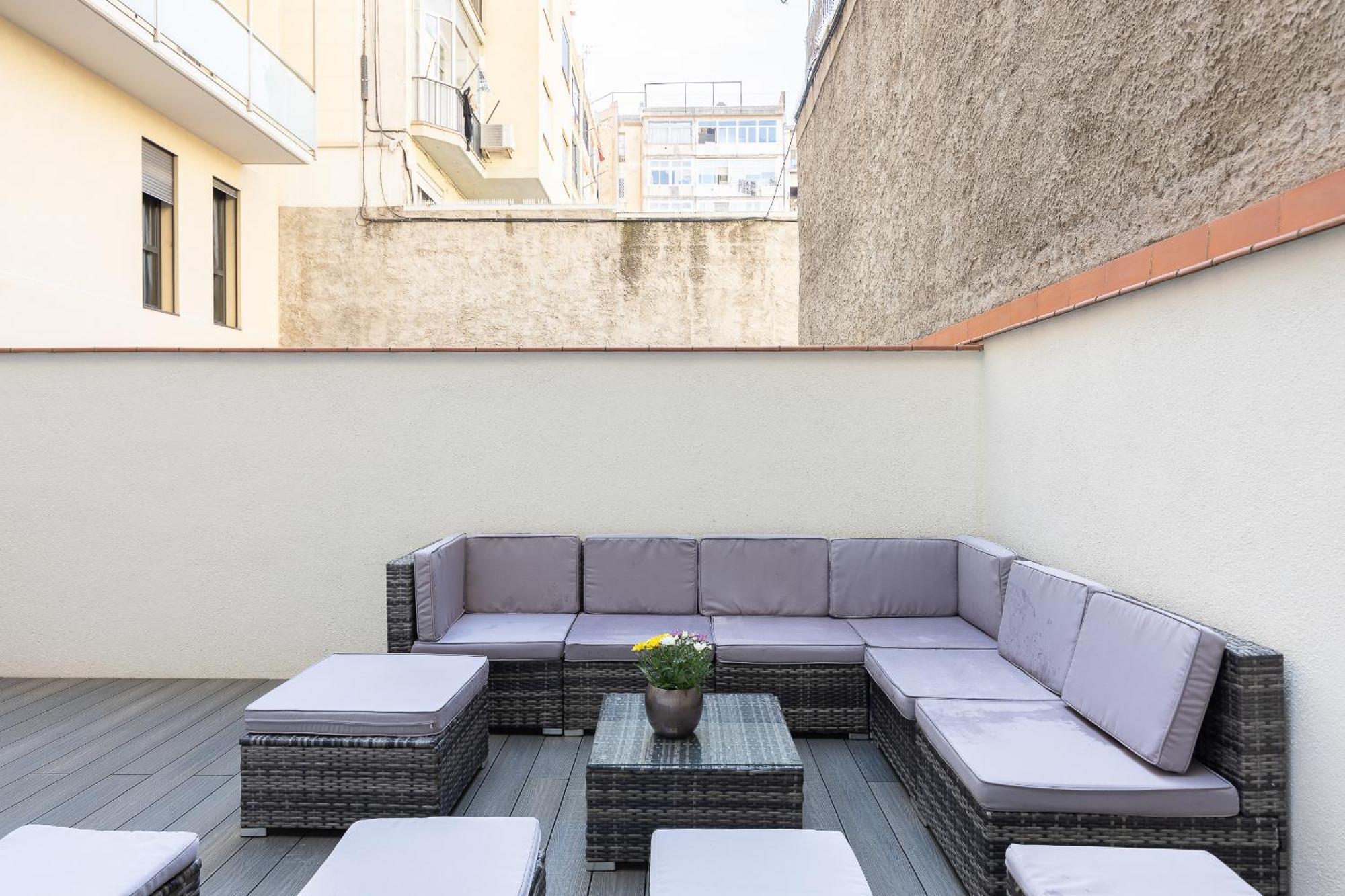 Cosmo Apartments Consell De Cent - Plaza Universitat Barcelona Luaran gambar