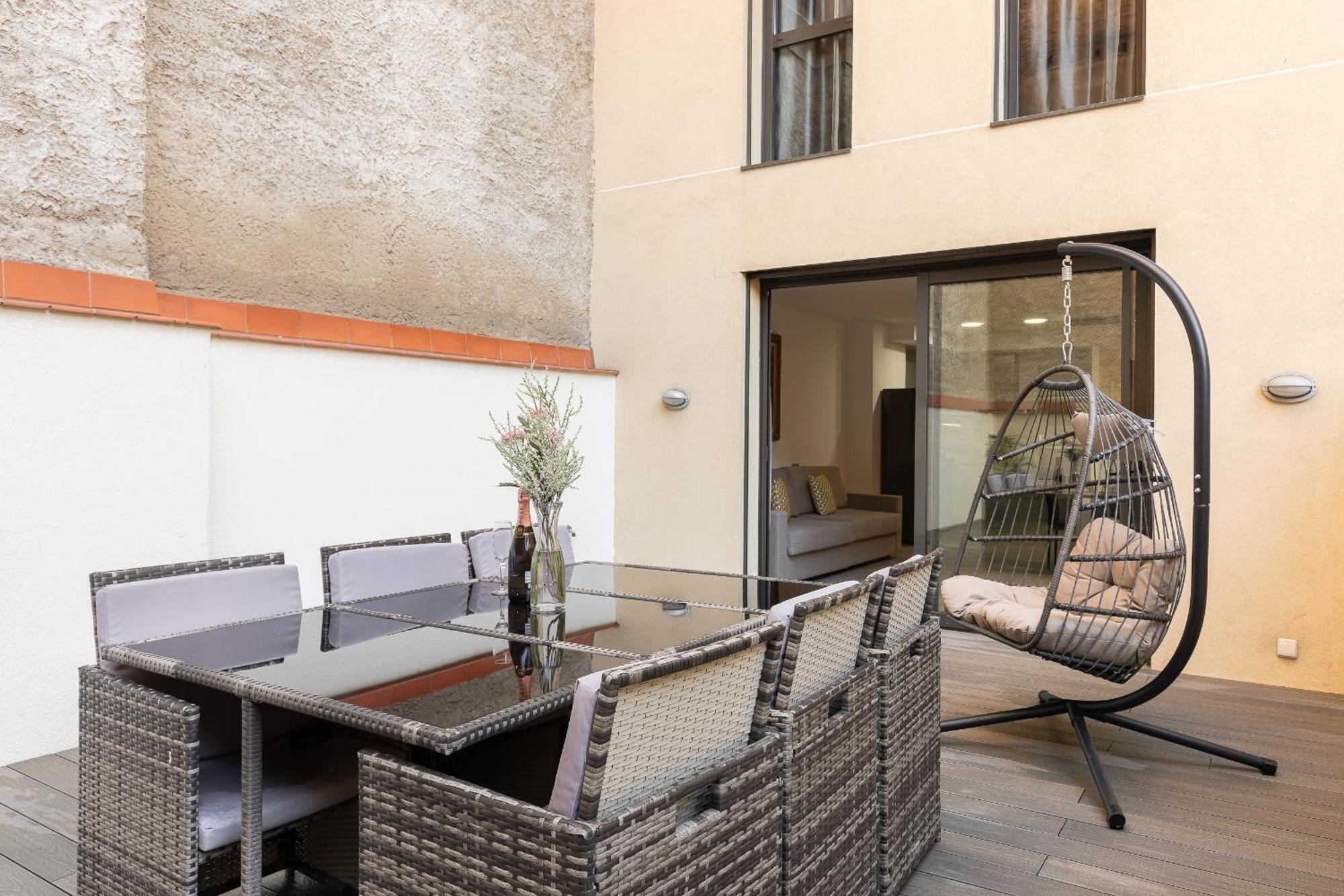 Cosmo Apartments Consell De Cent - Plaza Universitat Barcelona Luaran gambar