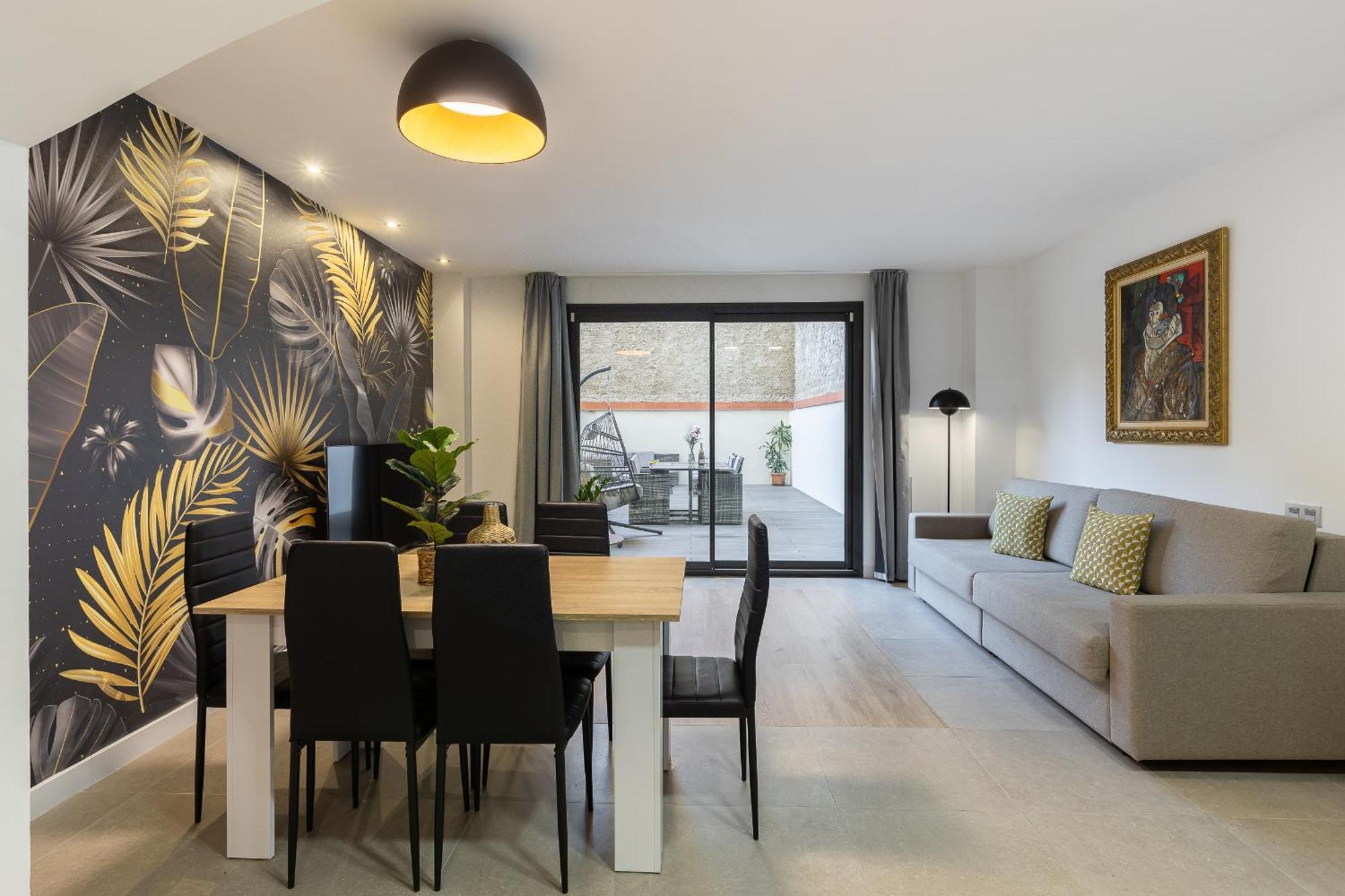 Cosmo Apartments Consell De Cent - Plaza Universitat Barcelona Luaran gambar