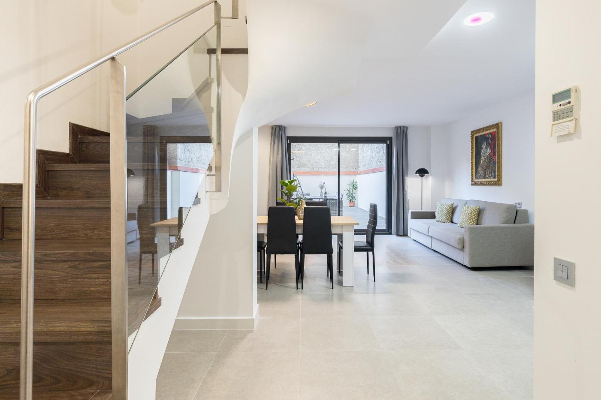 Cosmo Apartments Consell De Cent - Plaza Universitat Barcelona Luaran gambar