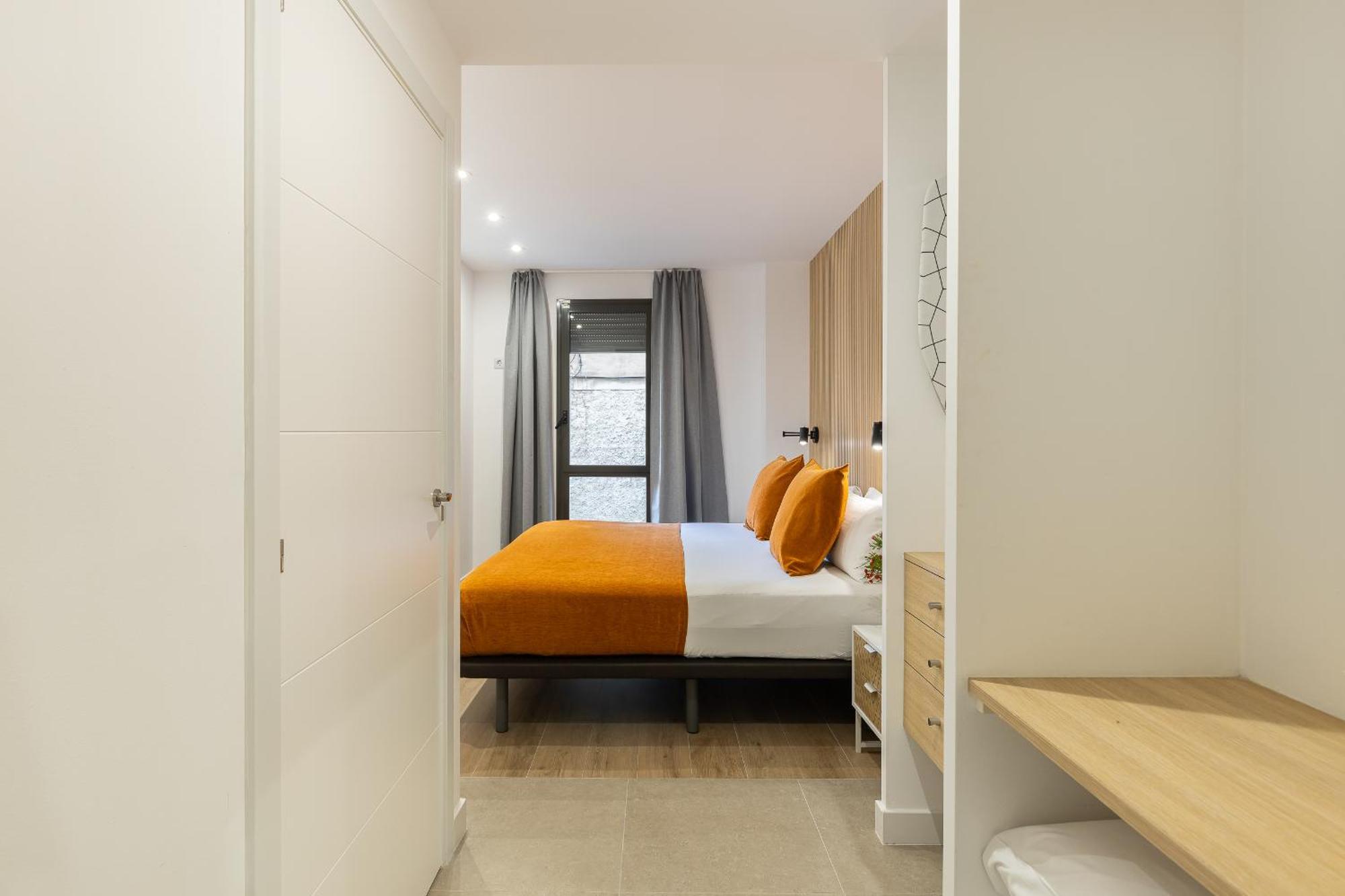 Cosmo Apartments Consell De Cent - Plaza Universitat Barcelona Luaran gambar